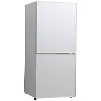 ユーイング 2ドア 冷蔵庫 UR-FG110J(W)